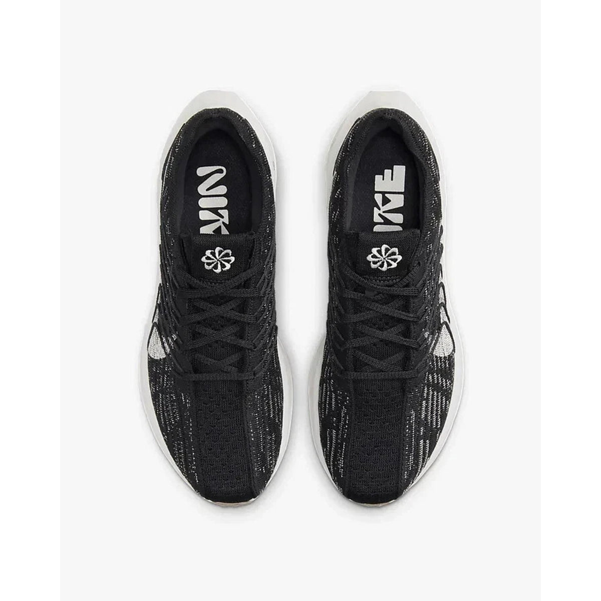 Nike Pegasus Turbo Oreo Black White Running Shoes DM3413-005 Men's Size 6-7.5