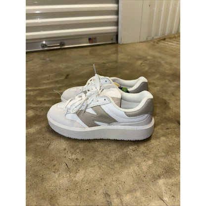 New Balance Men's CT302 Casual Platform Sneakers CD4 White Size 6 WMNS Size 7.5