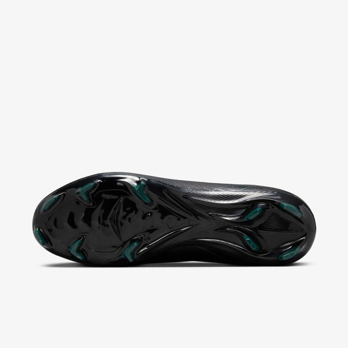 Nike Mercurial Vapor 16 Pro FG Size 7 Mens Black Deep Jungle FQ8685-002