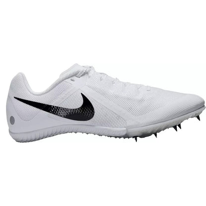 Nike Men's Zoom Rival Track & Field Multi-Event with Spikes Size 11 White/Black