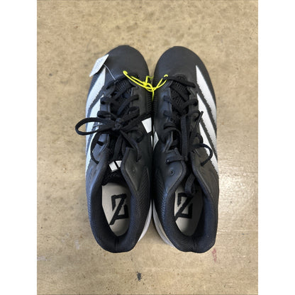 Adidas Adizero Impact 2 Spark Black Molded Cleats IF5102 Men's Size 13