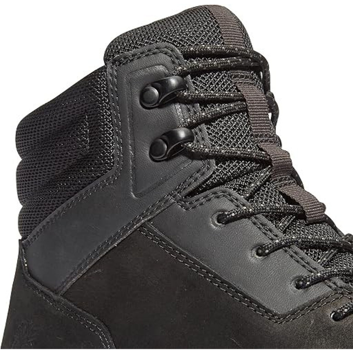 Timberland Men's Black Hoverlite Waterproof Graydon Boots Size 8 US CHUKKA