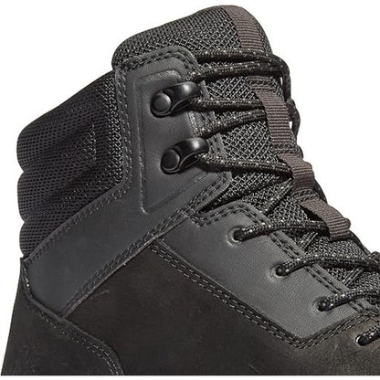 Timberland Men's Black Hoverlite Waterproof Graydon Boots Size 8 US CHUKKA