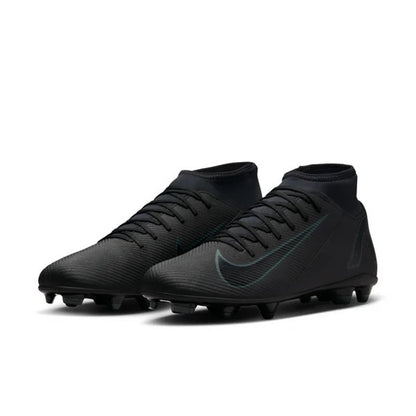 Nike Mercurial Superfly 10 Club MG High Top Soccer Men's Size 13 FQ8314 002