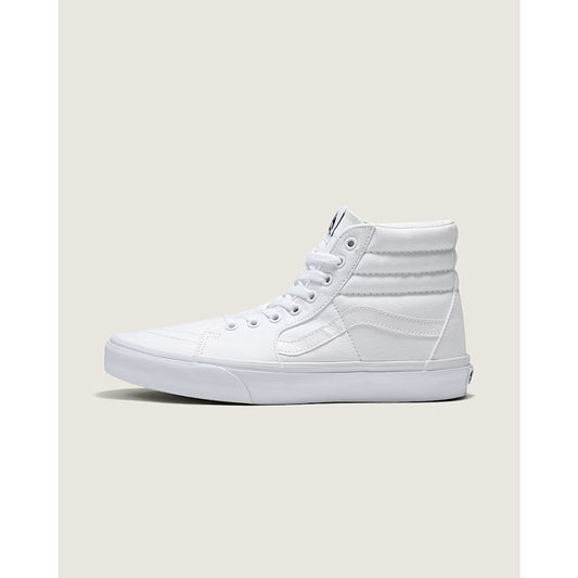 Vans Sk8 Hi Triple White Women's Size 10.5/Men's Size 9