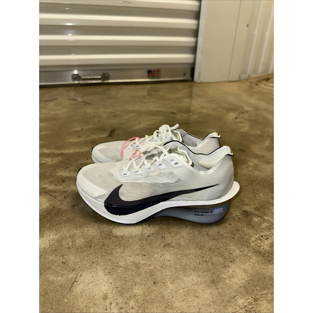 Nike WMNS ZoomX Vaporfly Next% 4 FK Running White Obsidian Mist Sizes