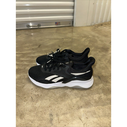 Reebok Women's HIIT TR 3 Core Black/White/Pure Grey 3 Training Shoes Size 8.5
