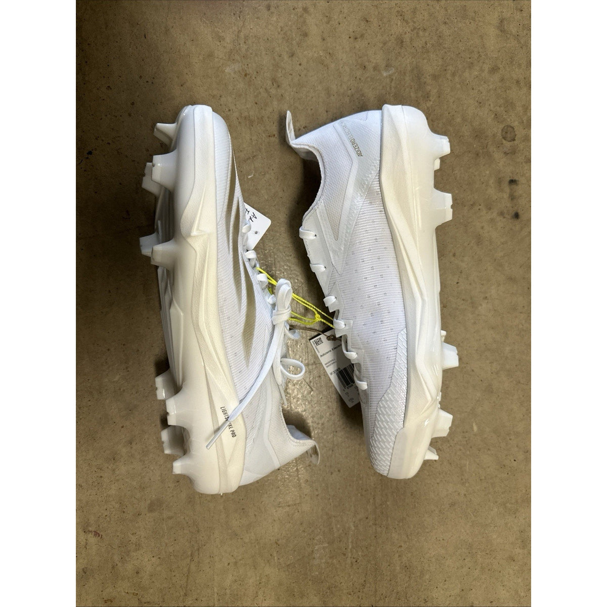 Adidas Adizero Electric Men’s Metal Cleats BS Size 13.5