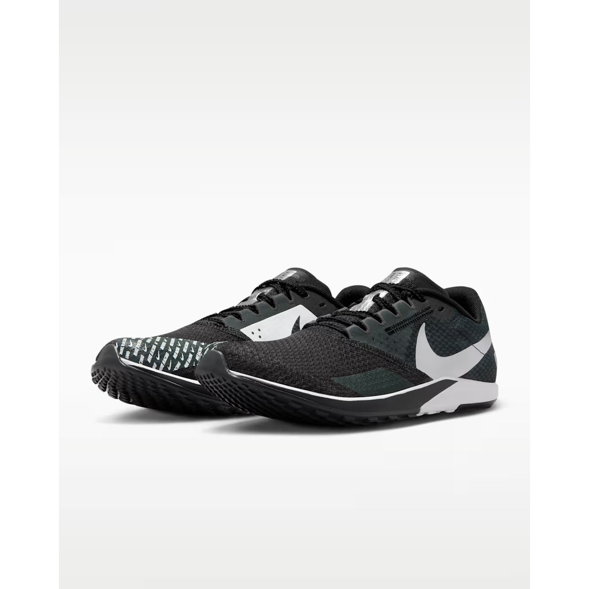 Nike Zoom Rival XC 6 Track & Field DX7999-001 Black Mens Size 5.5 Spikes