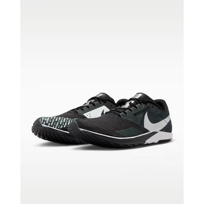 Nike Zoom Rival XC 6 Track & Field DX7999-001 Black Mens Size 5.5 Spikes