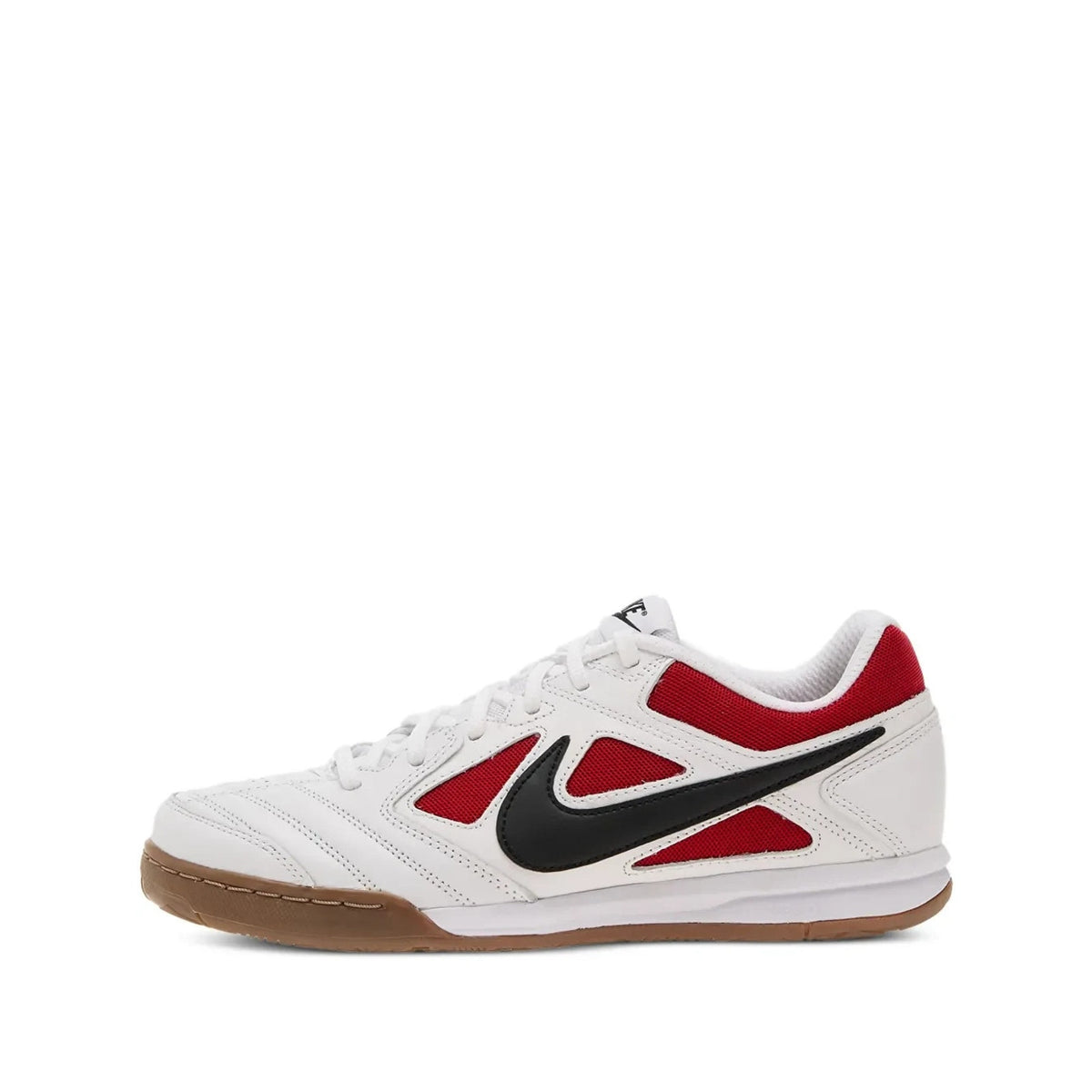 Nike Gato White Gym Red Gum Dark Brown - IB8509-100 Men’s Size 7/8.5W