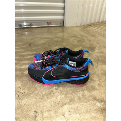 Nike Giannis Antetokounmpo Freak 5 Emerging Powers Black FB8979-400 Size 7Y