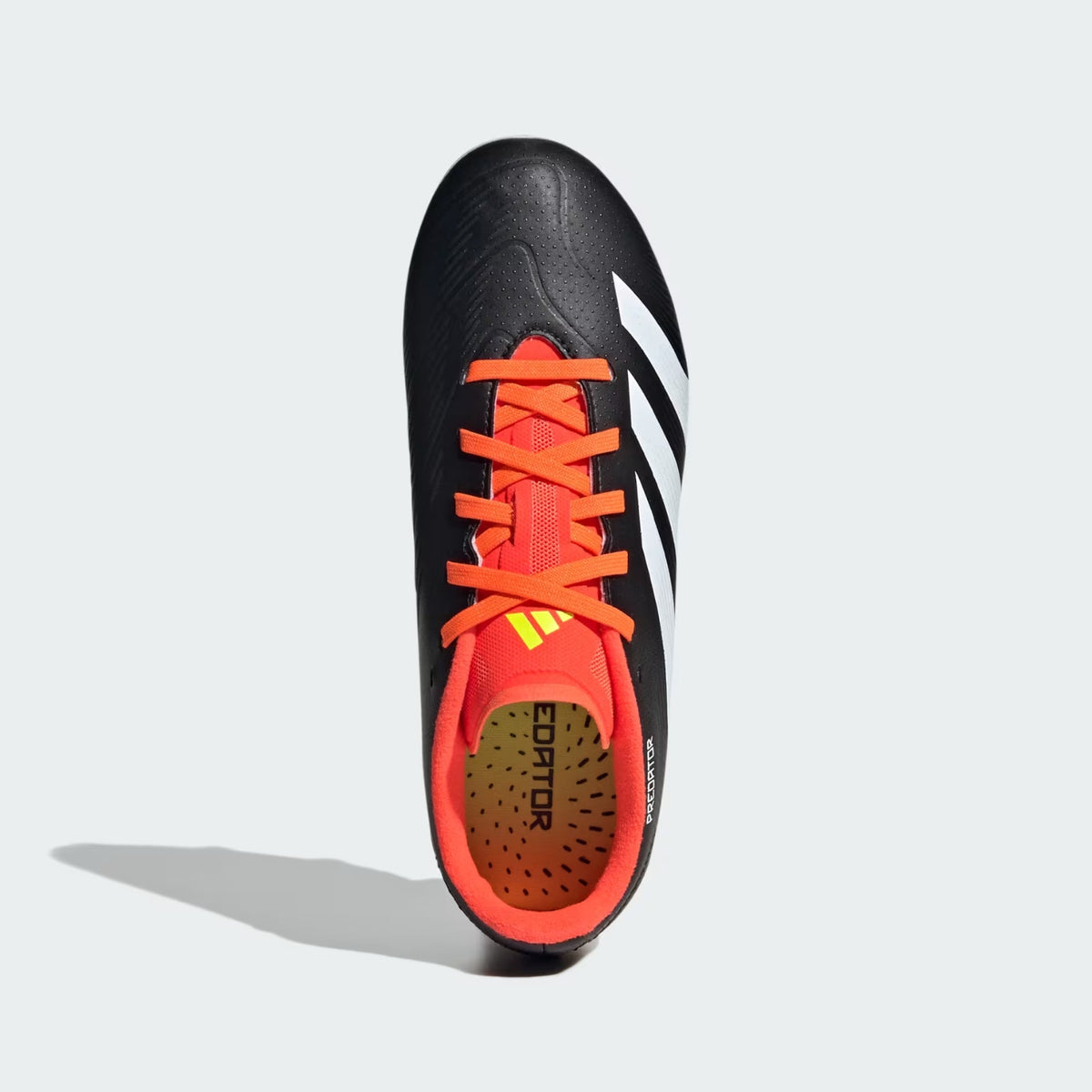 NEW Size 5 Adidas Predator 24 League Laceless FG Soccer Cleats IG7768