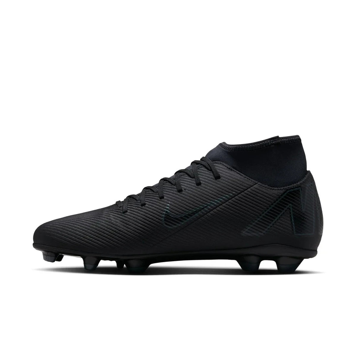 Nike Mercurial Superfly 10 Club MG High Top Soccer Men's Size 13 FQ8314 002