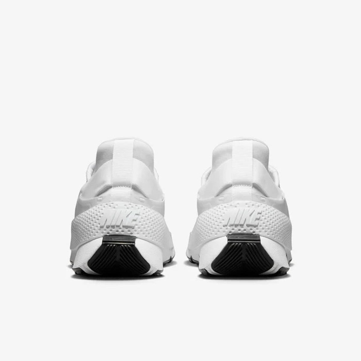 Nike Wmns Go Flyease White Black Women Slip On Casual Lifestyle Shoes Size 7.5