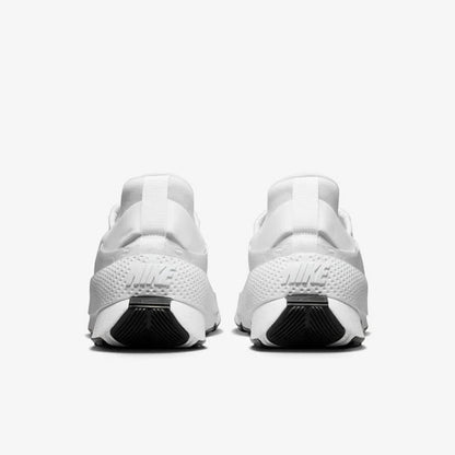 Nike Wmns Go Flyease White Black Women Slip On Casual Lifestyle Shoes Size 7.5