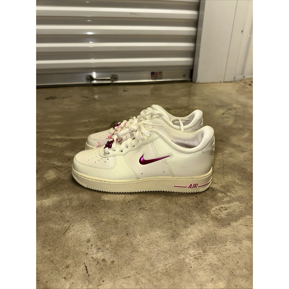 Nike Women's Air Force 1 '07 SE 'Dance Playful Pink' Sizes 8.5/9