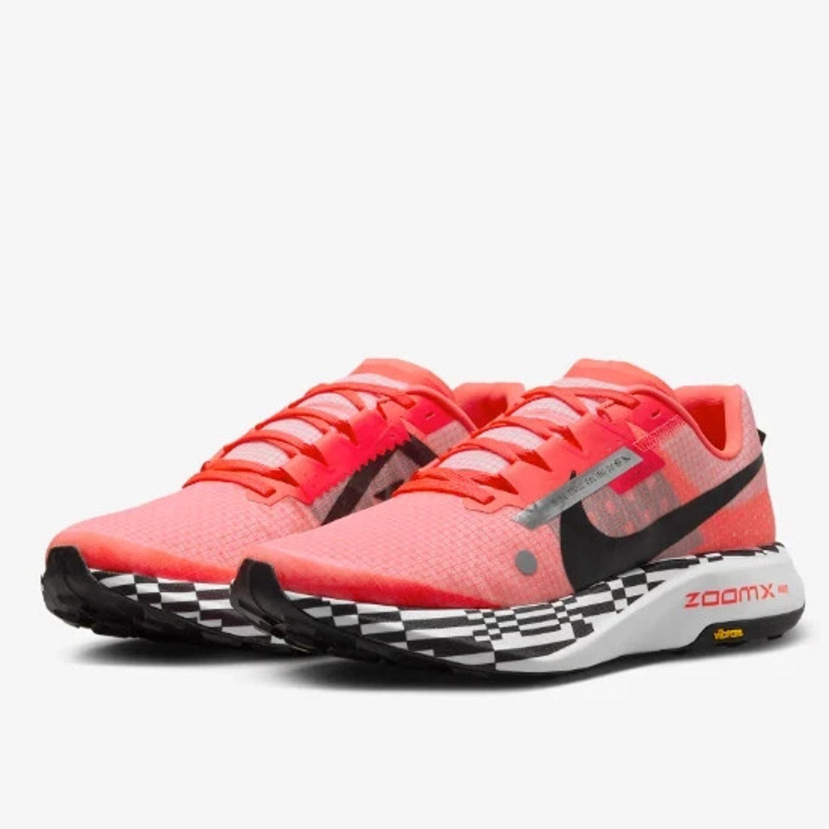 Nike ZoomX Ultrafly Trail Racing Shoes "Bright Crimson" (DX1978-600) Size 8.5