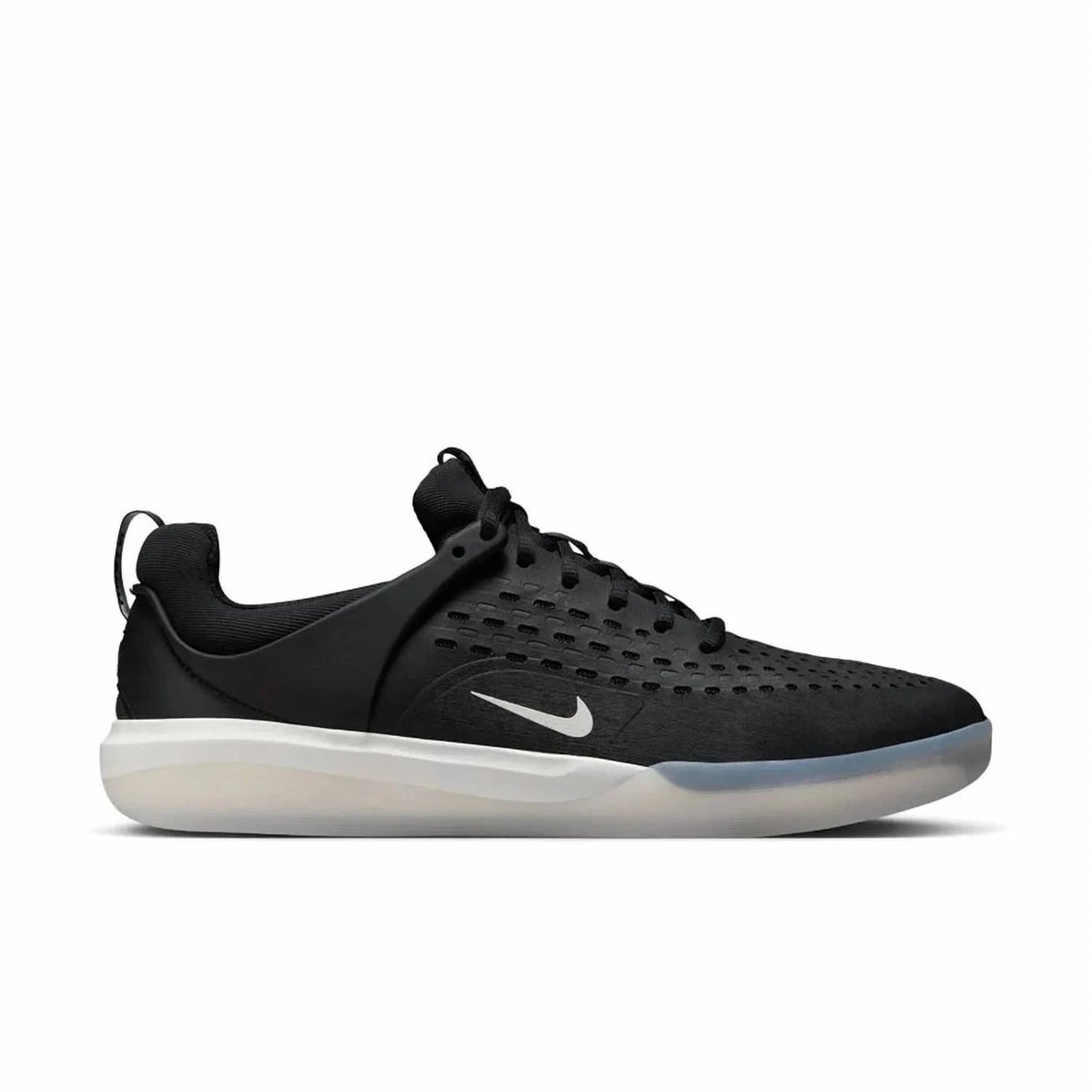 Nike SB Nyjah 3 Black White DJ6130-002 Size 5 Men’s