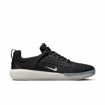 Nike SB Nyjah 3 Black White DJ6130-002 Size 5 Men’s