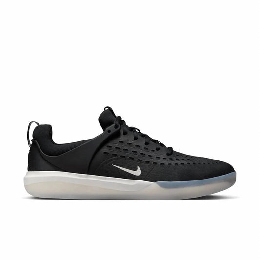 Nike SB Nyjah 3 Black White DJ6130-002 Size 5 Men’s