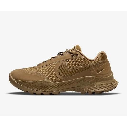 Nike React SFB Carbon Low Coyote Brown Beige CZ7399-900 Size 6.5 Mens