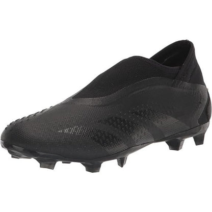 adidas Predator FG Accuracy.3 Black Football Cleats US 5.5 PRB 698001