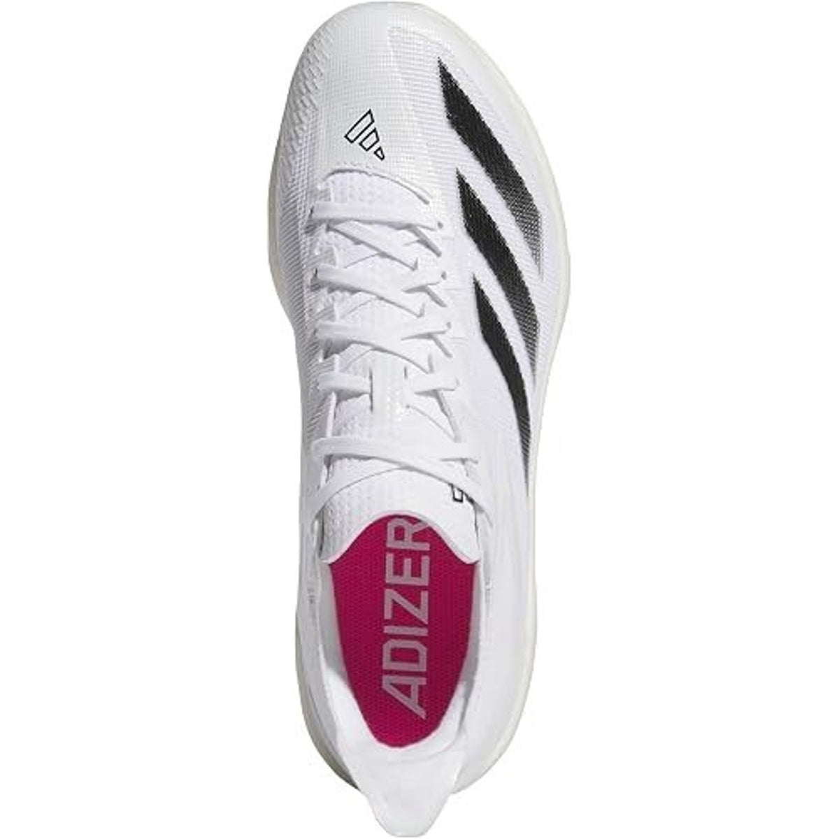 (230/14) Adidas Adizero Impact + Tpu Baseball Leat Grey/pink Men’s Size 9
