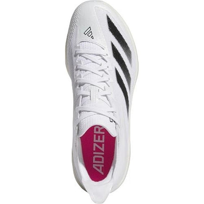 (230/14) Adidas Adizero Impact + Tpu Baseball Leat Grey/pink Men’s Size 9