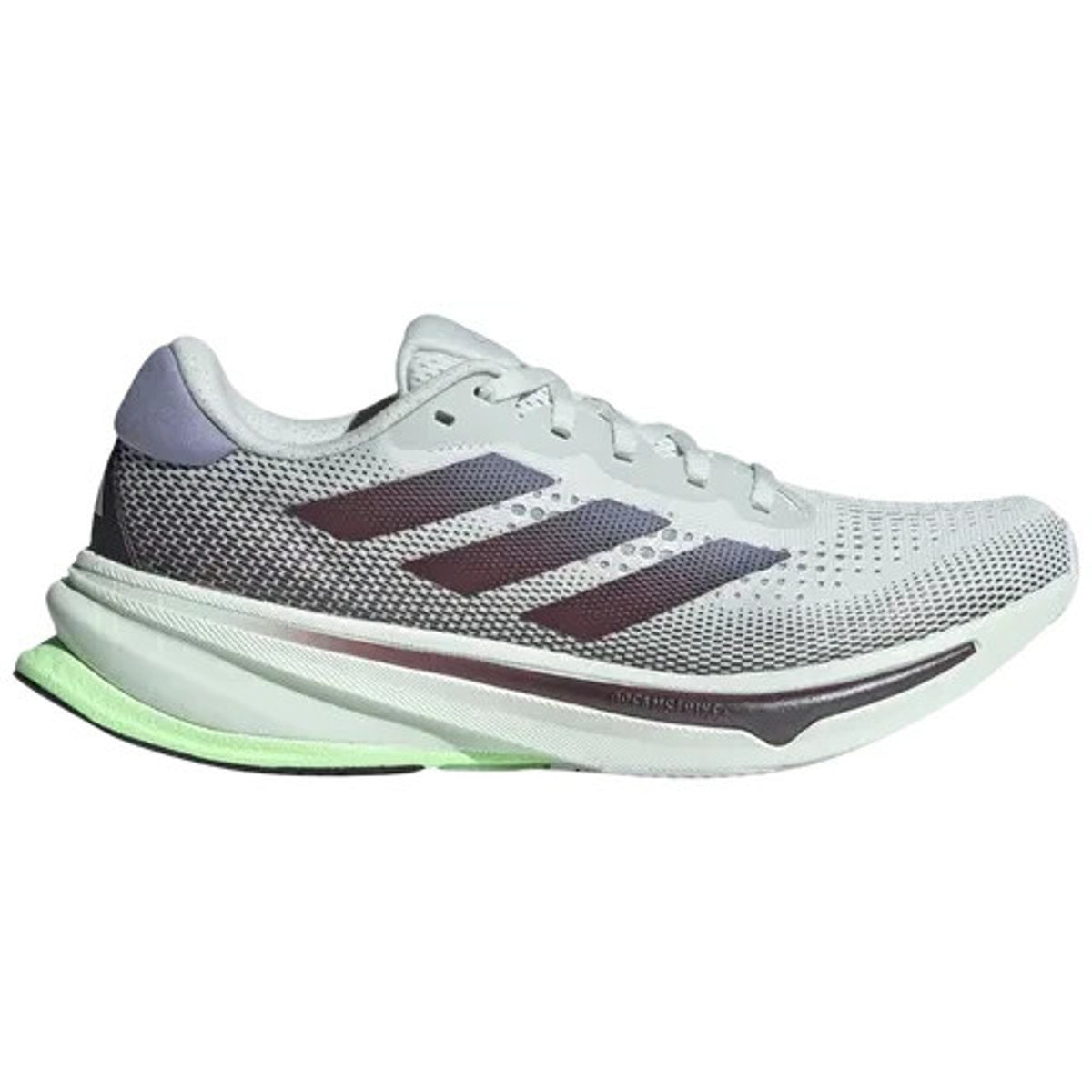 adidas Supernova Rise Running Grey Running Shoes IF3023 Men's Sz 8.5/Wmns 10
