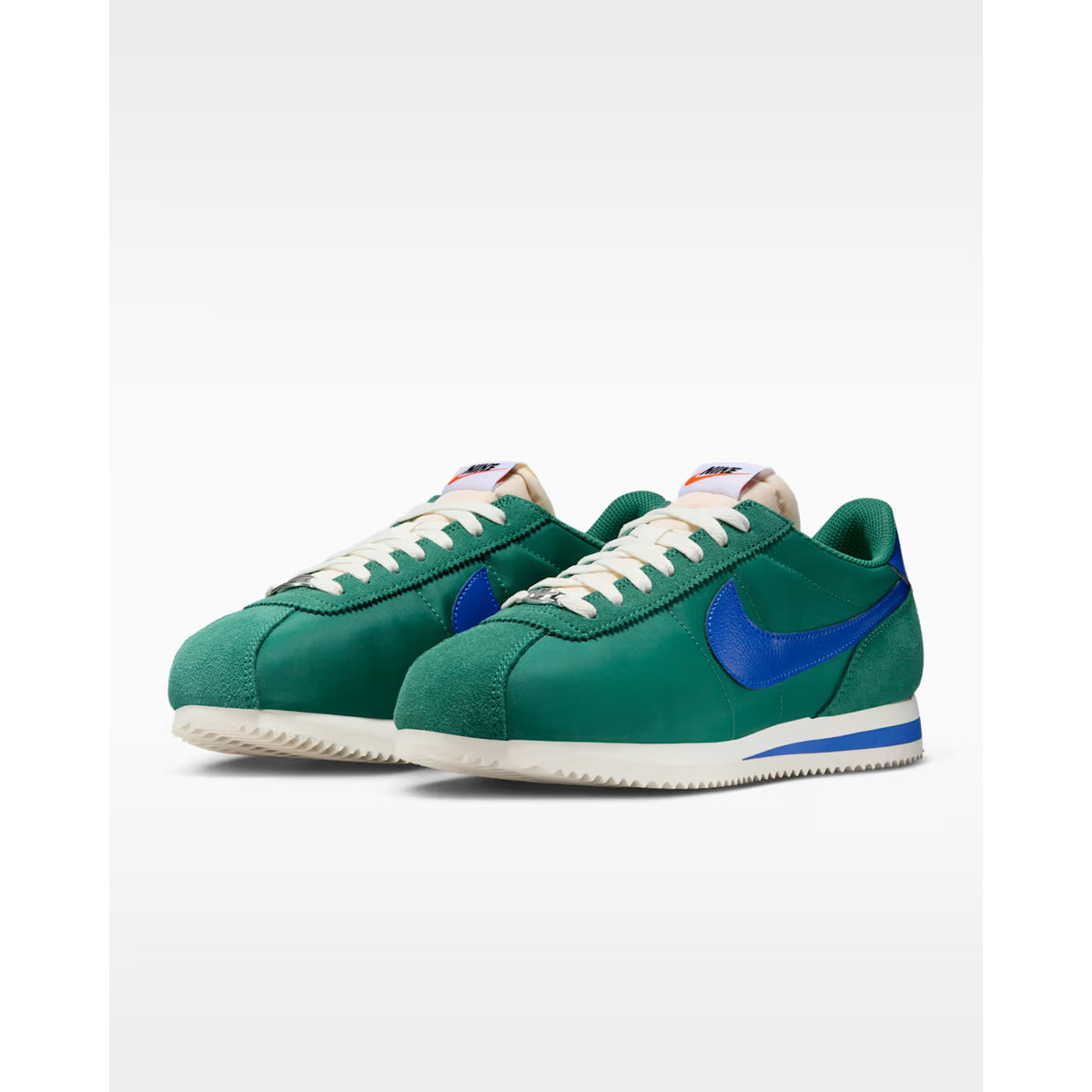 Women’s Size 6 - Nike Cortez Evergreen Aura Hyper Royal IH2361-300
