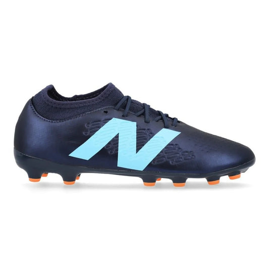 New Balance Tekela Magique FG V4+ ~ ST3FN45 ~ Men's 6.5 Navy/Baby Blue/Orange