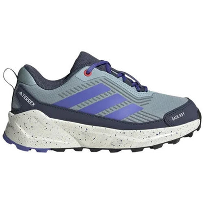 Adidas Terrex Trailmaker 2 Rain.RDY J 'Semi Cobalt Shadow Navy' Size 7 Mens