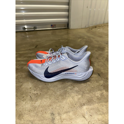 Nike Pegasus Plus Womens Size 8.5 Ghost Blue Void Bright Crimson FQ7261 005