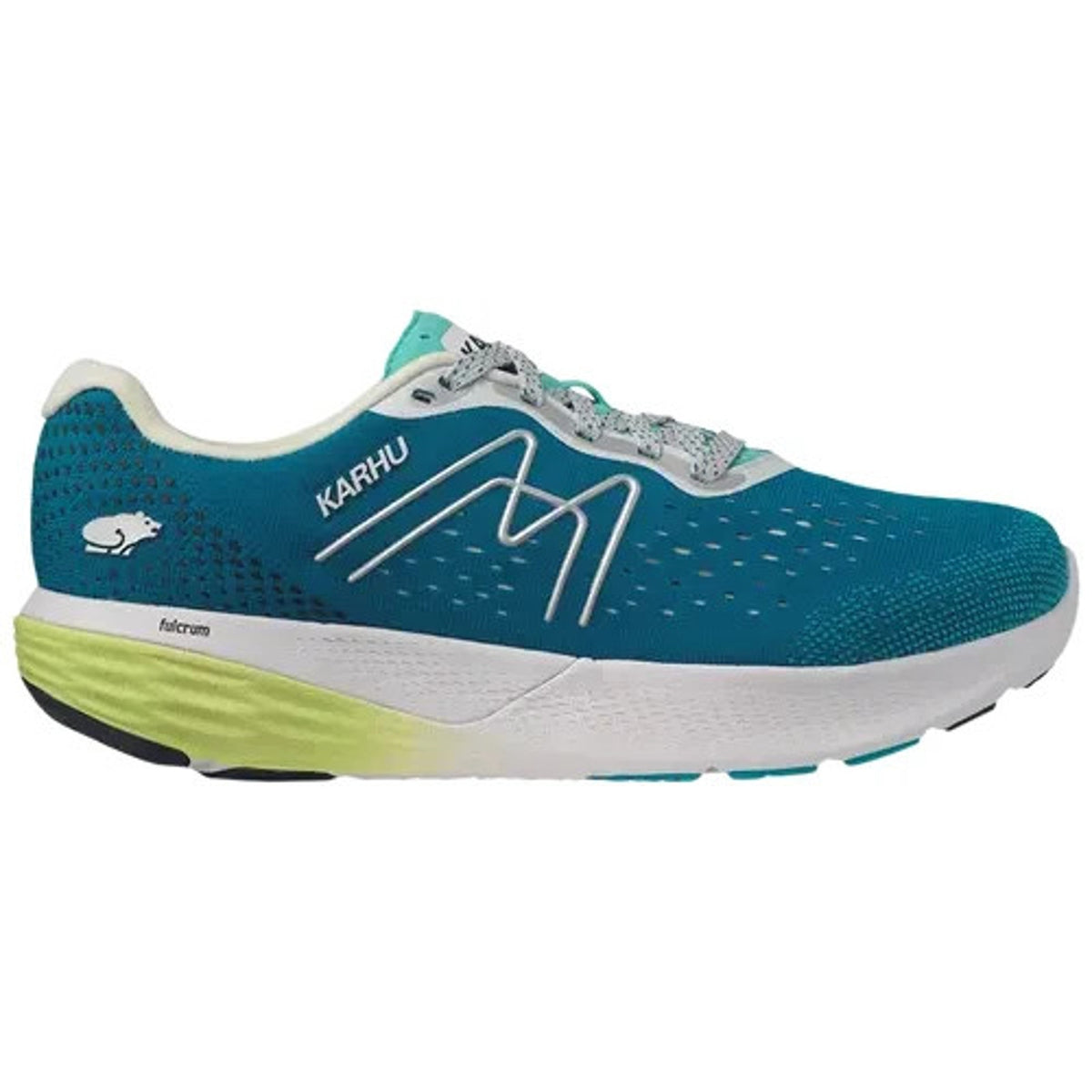 KARHU Ikoni Ortix Hivo 2.0 'Crystal Teal Bluebird' Women’s Shoes Size 7.5