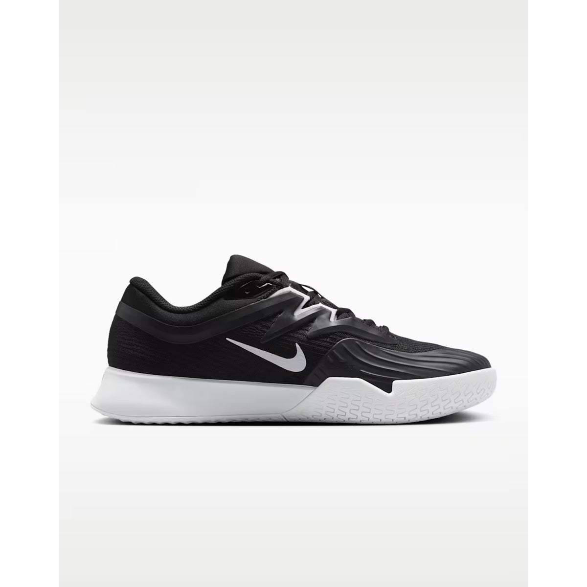 Nike Court Zoom Vapor Pro 3 Women’s Tennis Shoes FZ2158-001 Black White Size 8