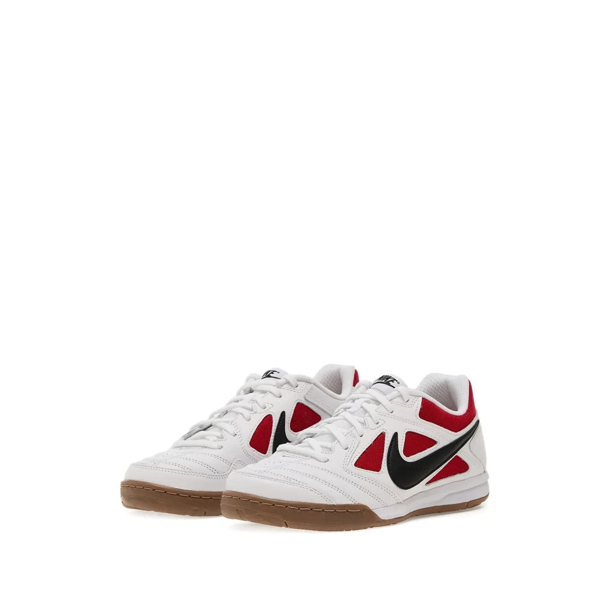 Nike Gato White Gym Red Gum Dark Brown - IB8509-100 Men’s Size 7/8.5W