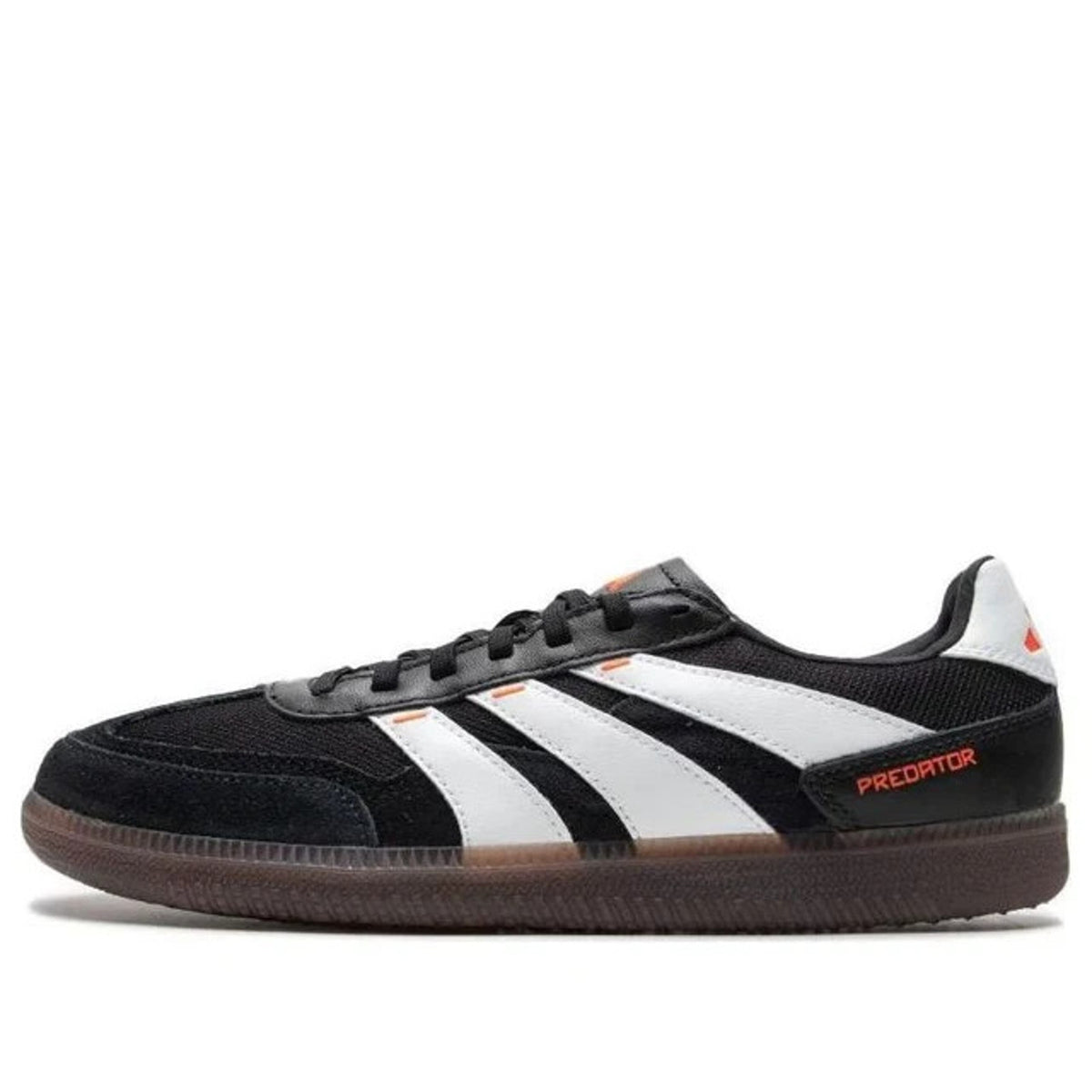 adidas Predator 24 League Low Freestyle Black White Men's Soccer Size 7.5 Men's
