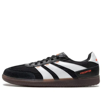 adidas Predator 24 League Low Freestyle Black White Men's Soccer Size 7.5 Men's