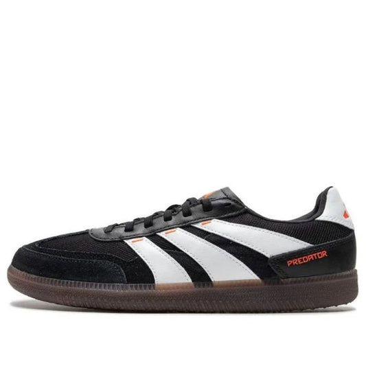 adidas Predator 24 League Low Freestyle Black White Men's Soccer Size 7.5 Men's