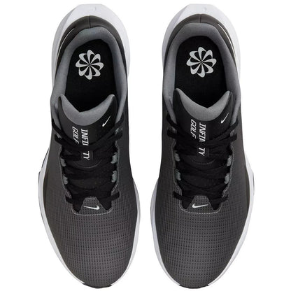 Size 13 - Nike Infinity Golf Next Nature Black Smoke Grey Wide FN0565-001