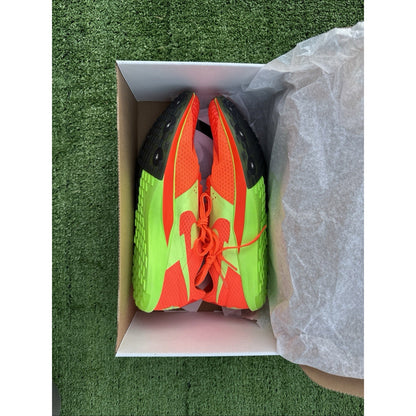New Nike Dragonfly XC Men’s Size 11.5 With Spike Bag And Missing Spikes