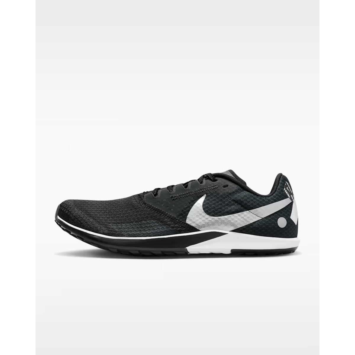 Nike Zoom Rival XC 6 Track & Field DX7999-001 Black Mens Size 5.5 Spikes