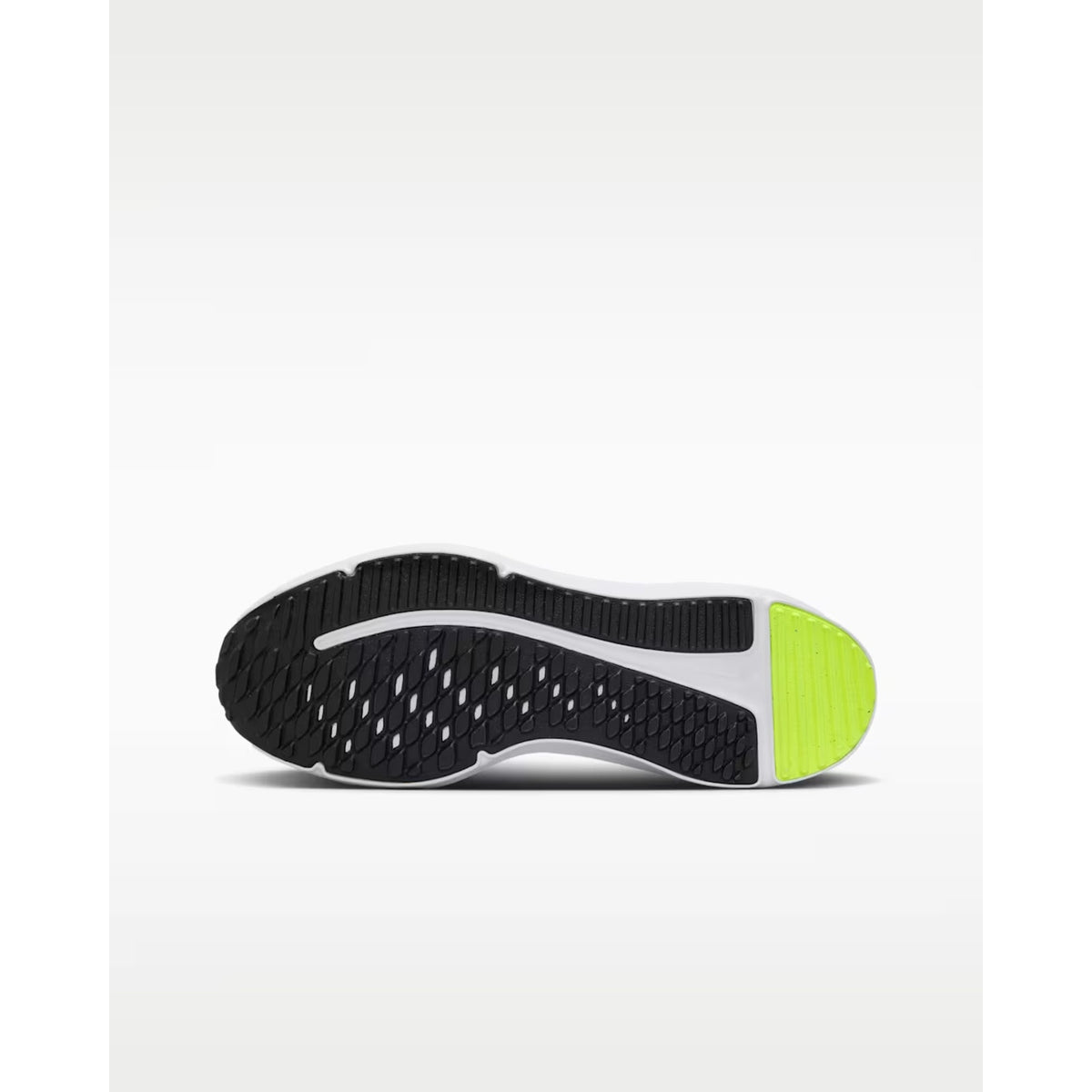 Nike Cosmic Runner (GS) Boys Black/Wolf Grey/Volt Sneaker Size 7Y HM4402 005