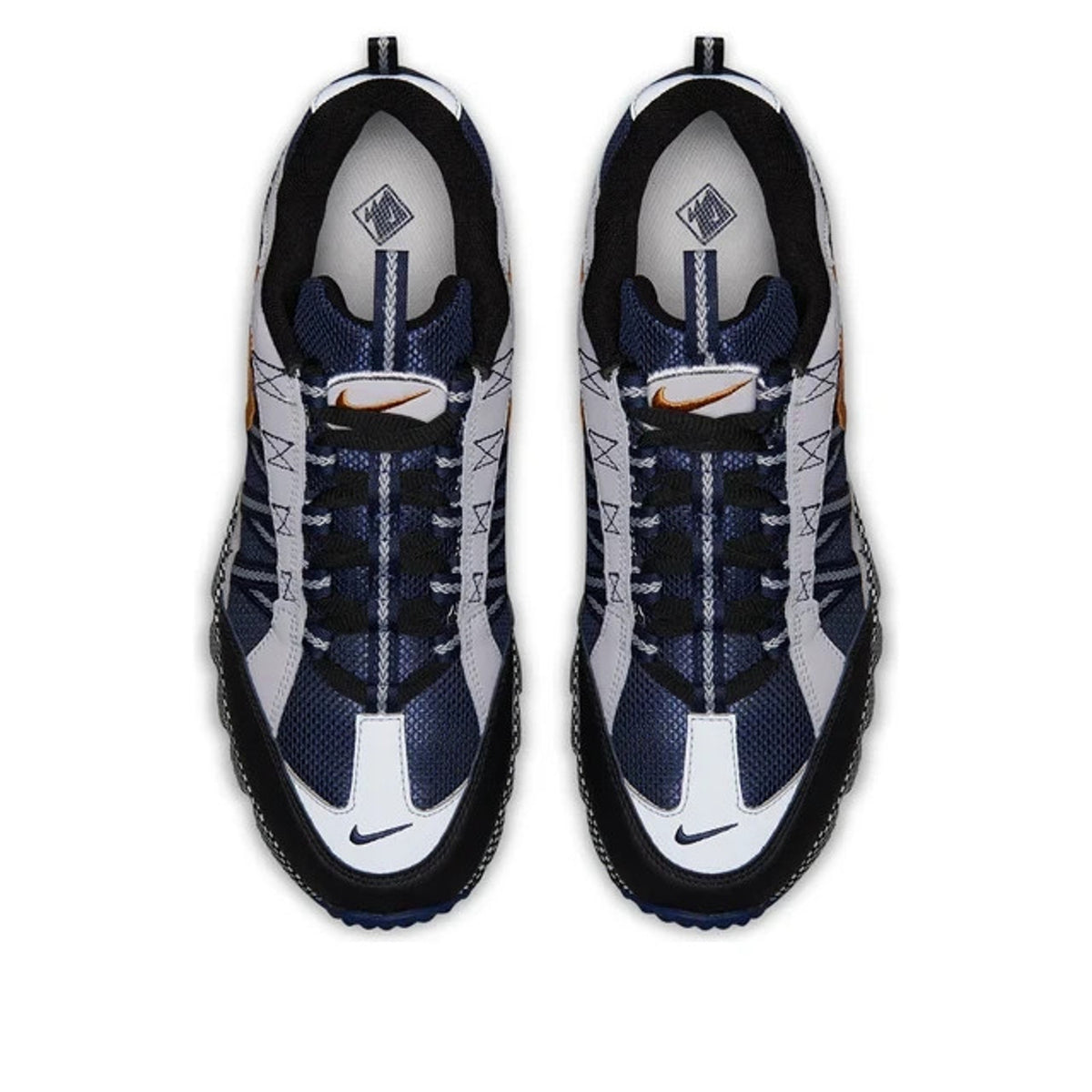 Nike Air Humara QS Midnight Navy FJ7098300 Size 5 Men