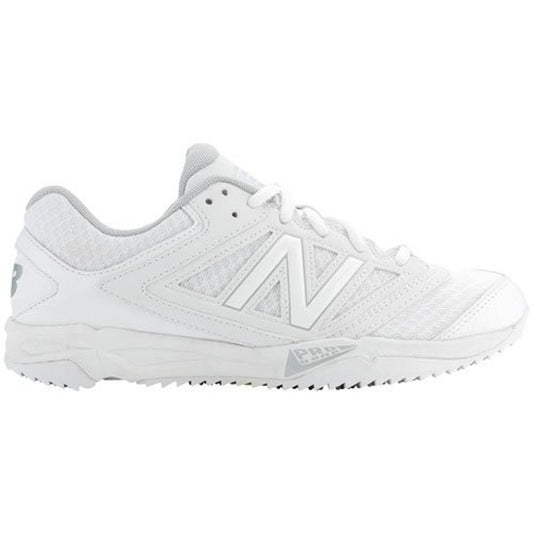 New Balance 4040v1 Women's Turf Training Running Shoes Size 5 White