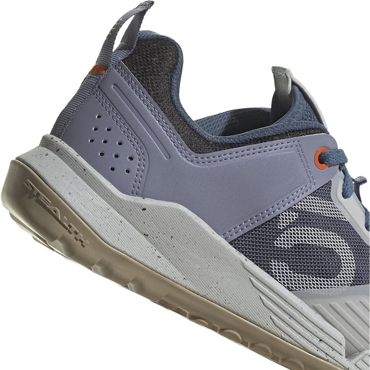 Adidas Women's Five Ten Trailcross XT Shoes-Silver Violet Size 5.5