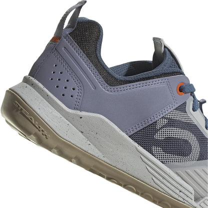 Adidas Women's Five Ten Trailcross XT Shoes-Silver Violet Size 5.5