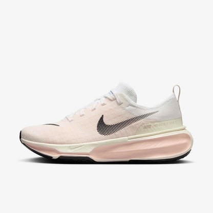 SIze 11.5 Women's Nike Invincible Run FK 3 White/Black-Atmosphere" (DR2660-106)