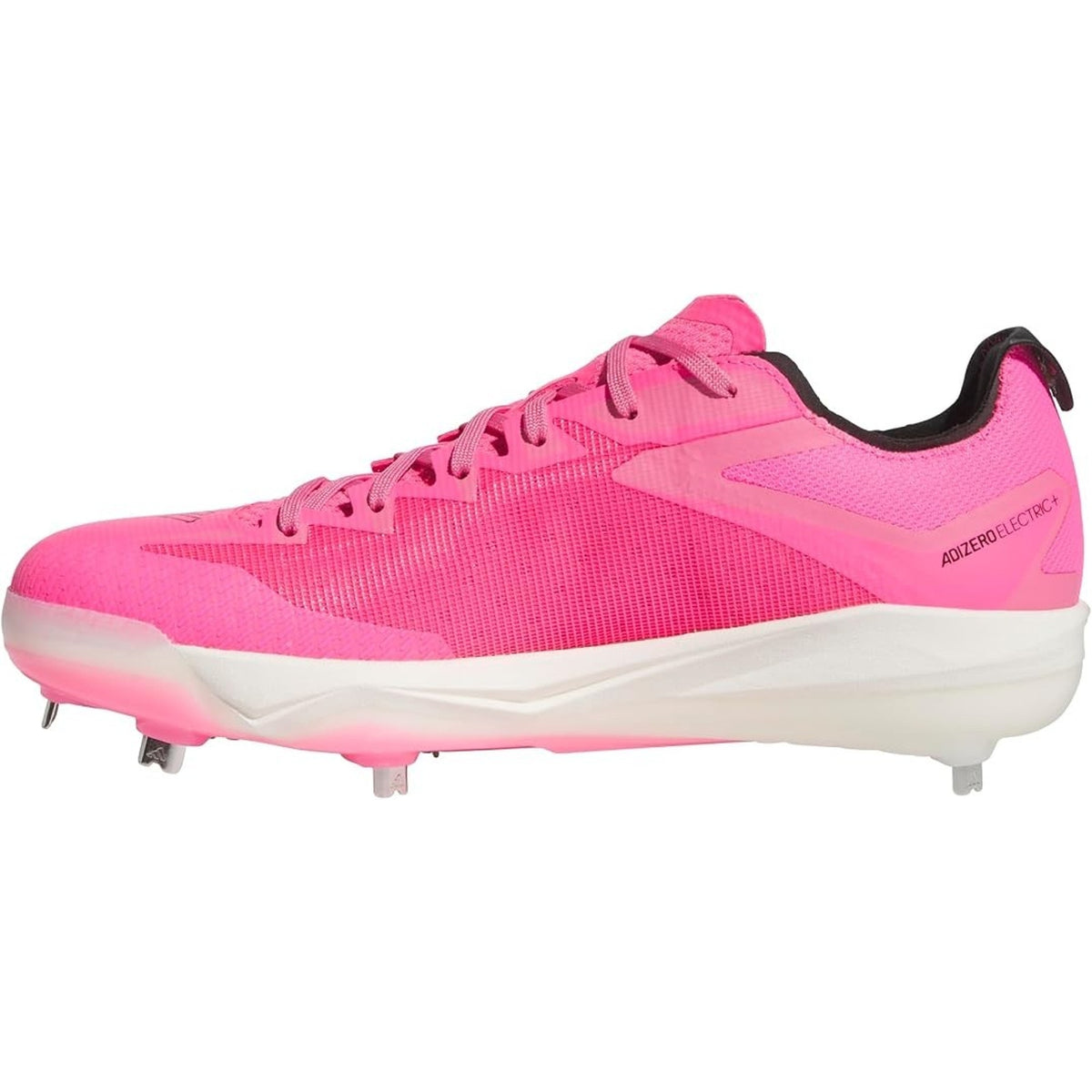 BRAND NEW Adidas Adizero Metal Men's Baseball Cleats Lucid Pink IF8485 Size 6.5